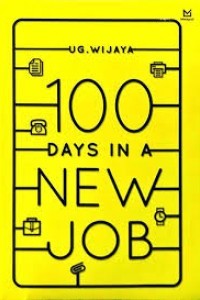 100 Days In A New Job