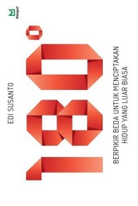 180 Berpikir beda untuk menciptakan hidup yang luar biasa