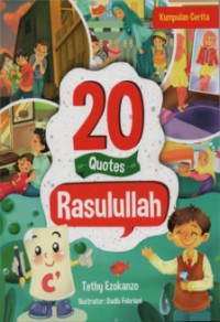 Image of 20 Quots Rasulullah