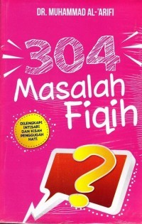 304 Masalah Fiqih