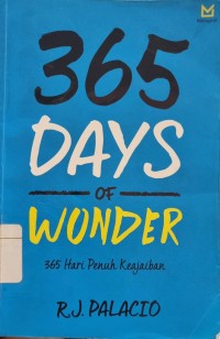 365  Days Of Wonder