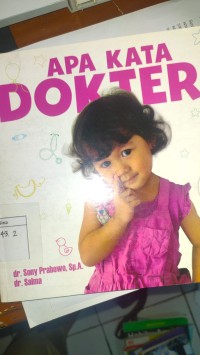 APA KATA DOKTER?