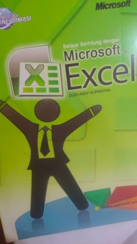 Image of Belajar Berhitung Dengan Microsoft EXCEL