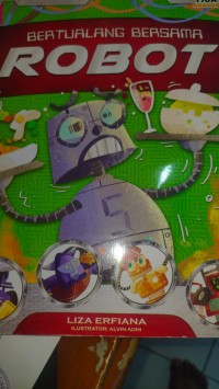 Image of BERTUALANG BERSAMA ROBOT