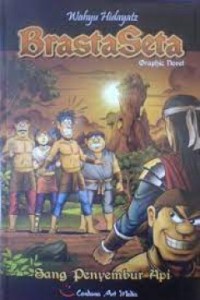 Image of BrastaSeta: Sang Penyembur Api