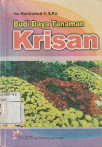 Image of Budi Daya Tanaman Krisan