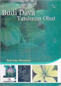 Budi Daya Tanaman Obat