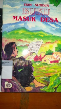 Image of BUKU MASUK DESA