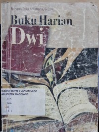 Image of Buku Harian Dwi