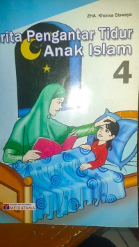 Image of Cerita Pengantar Tidur Anak Islam 4