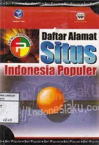 Daftar Alamat Situs Indonesia Populer