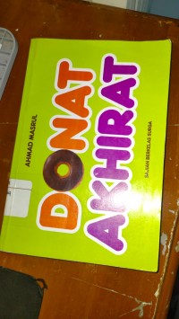 DONAT AKHIRAT