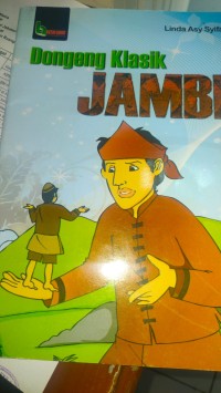 Image of Dongeng Klasik Jambi