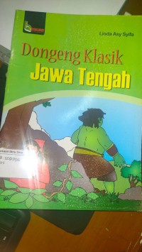 Dongeng Klasik JAwa Tengah