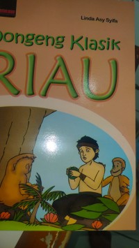 Image of Dongeng Klasik Riau