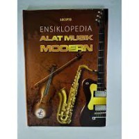 Image of Ensiklopedia Alat Musik Modern