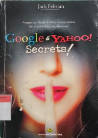 Google & Yahoo Secrets