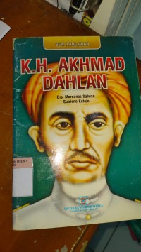 K.H. AHMAD DAHLAN