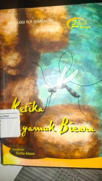 Image of Ketika Nyamuk Bicara