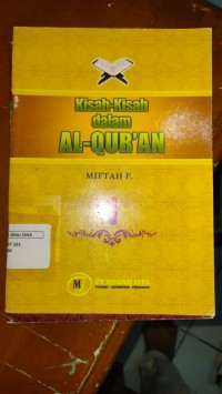 Kisah-Kisah dalam AL-QUR'AN