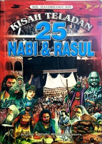 Image of Kisah Tauladan Nabi & Rasul
