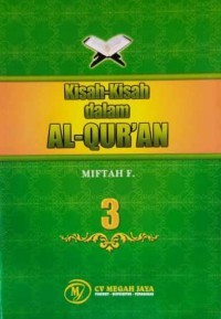 Kisah-Kisah Dalam Al=Qur'an