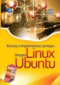 Konsep Implementasi Jaringan Dengan Linux Ubuntu
