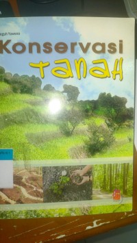 Konservasi Tanah