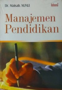 Manajemen Pendidikan