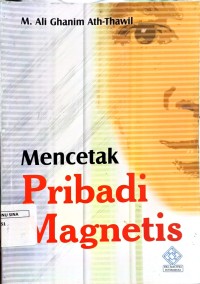Image of Mencetak Pribadi Magnetis