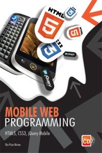 Mobile web programming HTML 5, CSS3, Jquery Mobile