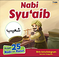 Nabi Syu'aib