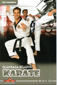 Image of Olah Raga Beladri Karate