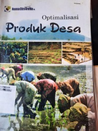 Optimalisasi Produk Desa