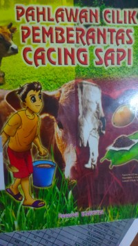 Image of PAHLAWAN CILIK PEMBERANTAS CACING SAPI