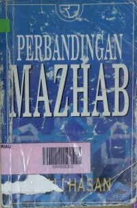 Perbandingan Mazhab
