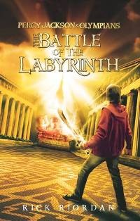 Image of Percy Jackson & Olympians: The Battle Of The Labyrinth