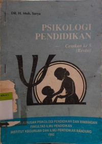 Pesikologi Pendidikan