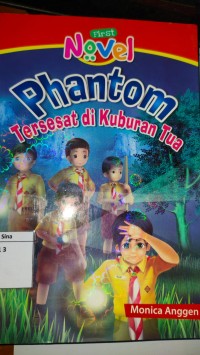 Image of Phantom Tersesat DiKuburan Tua