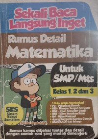 Image of Rumus Detail Matematika