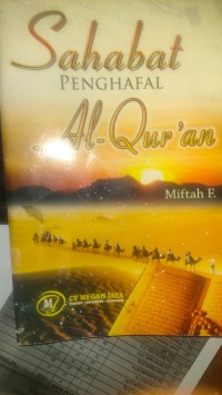 Image of Sahabat Penghafal Al-Qur'an