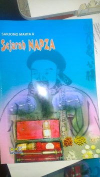 Sejarah Napza
