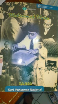 Seri Pahlawan Nasional : Mohammad Hatta