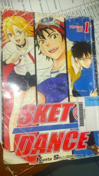 SKET DANCE