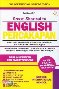 Smart Shortcut to English Percakapan