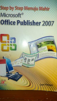 Step by Step Menuju Mahir Microsoft Publisher 2007