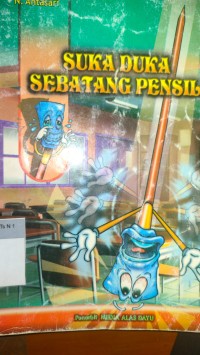 Image of Suka Duka sebatang Pensil