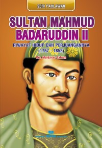Image of Sultan Mahmud Badarrudin II