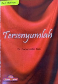 Tersenyumlah