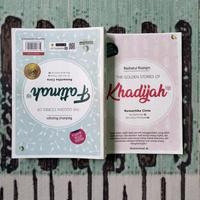 The Golden Stories Of Khadijah & Fatimah